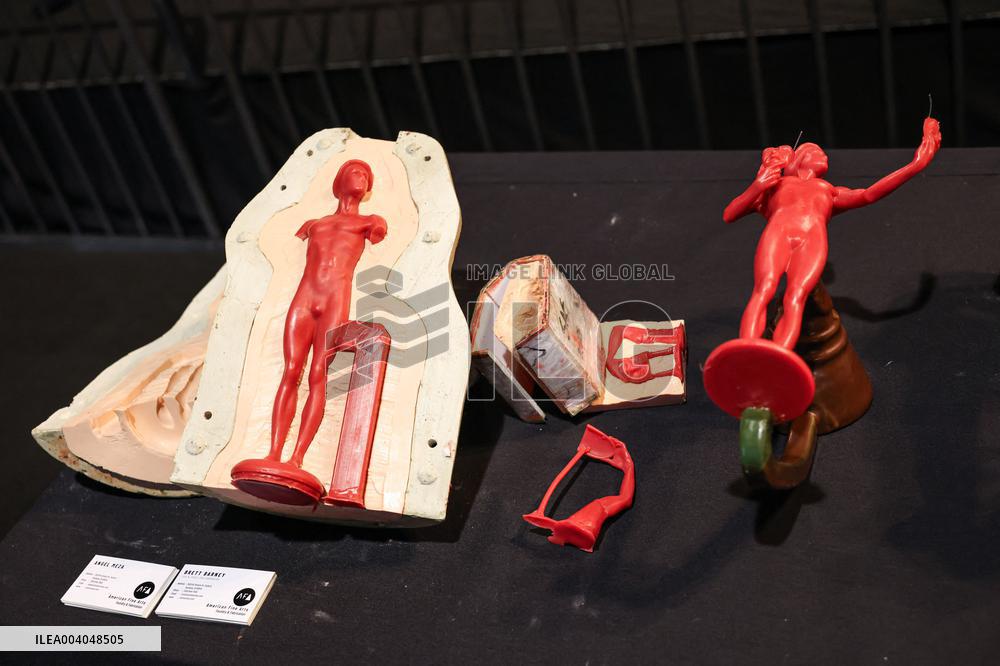 31st Annual Screen Actors Guild Awards Media Preview And Menu Reveal