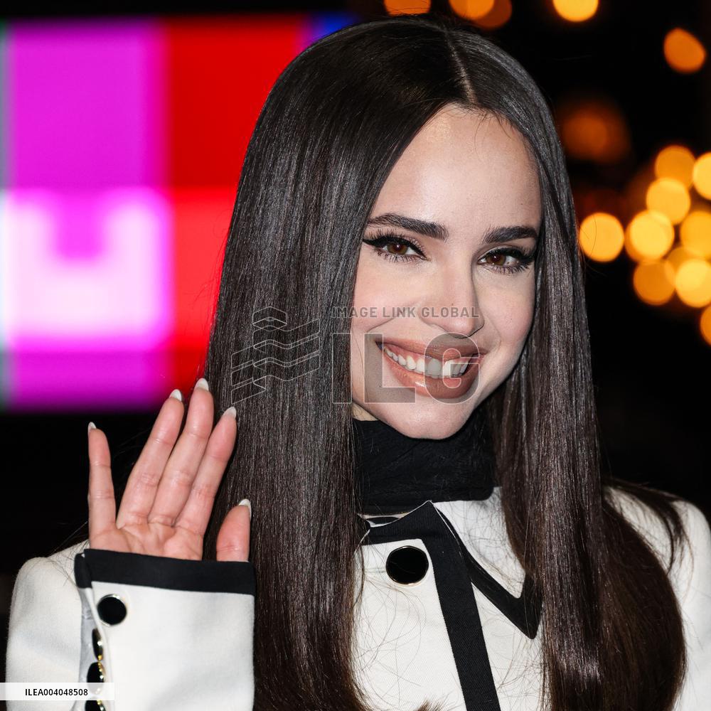 31st Annual Screen Actors Guild Awards Media Preview And Menu Reveal