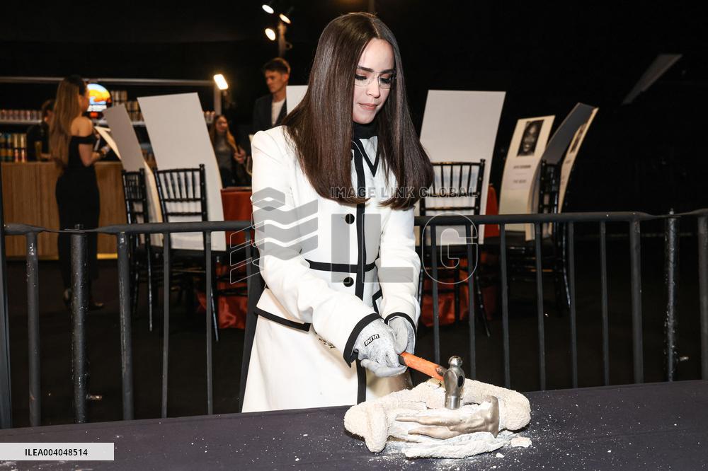 31st Annual Screen Actors Guild Awards Media Preview And Menu Reveal