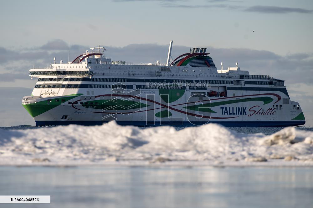 Tallink Megastar