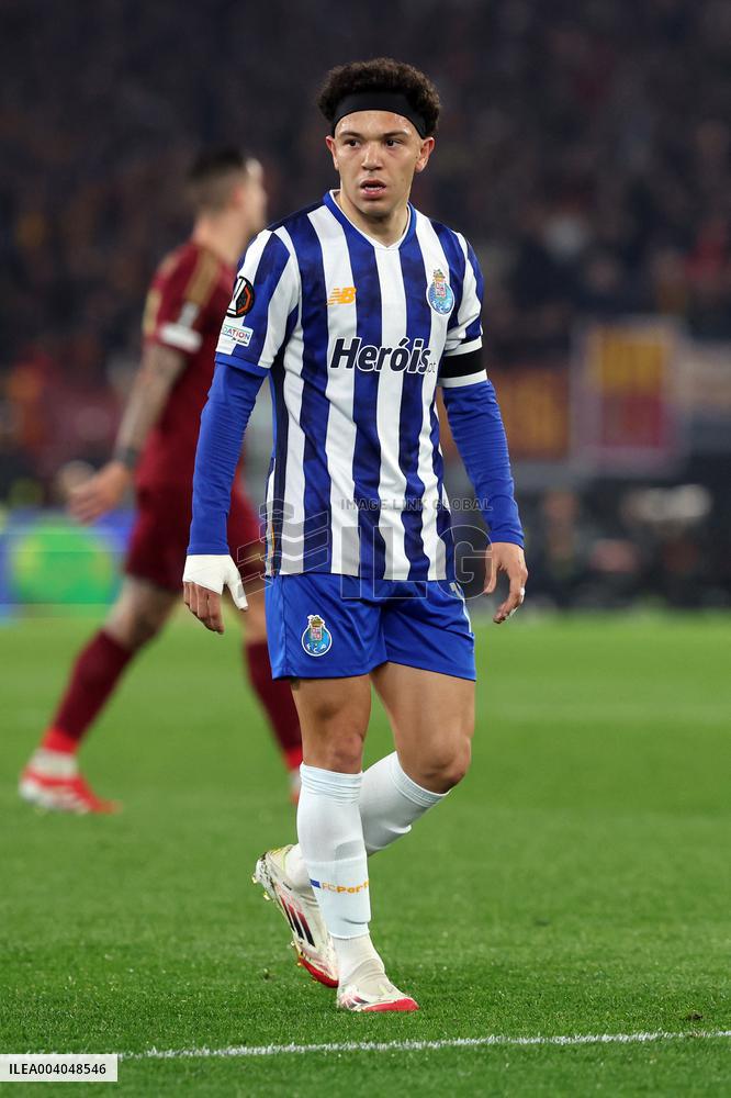 CALCIO - UEFA Europa League - AS Roma vs FC Porto