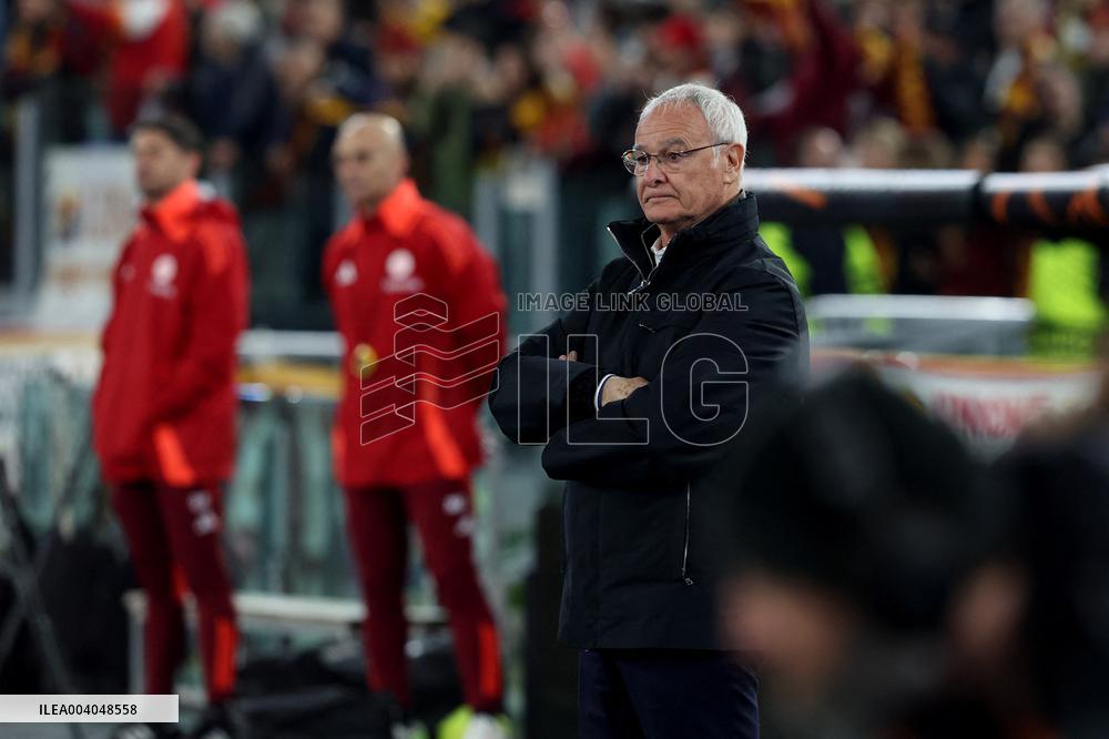 CALCIO - UEFA Europa League - AS Roma vs FC Porto