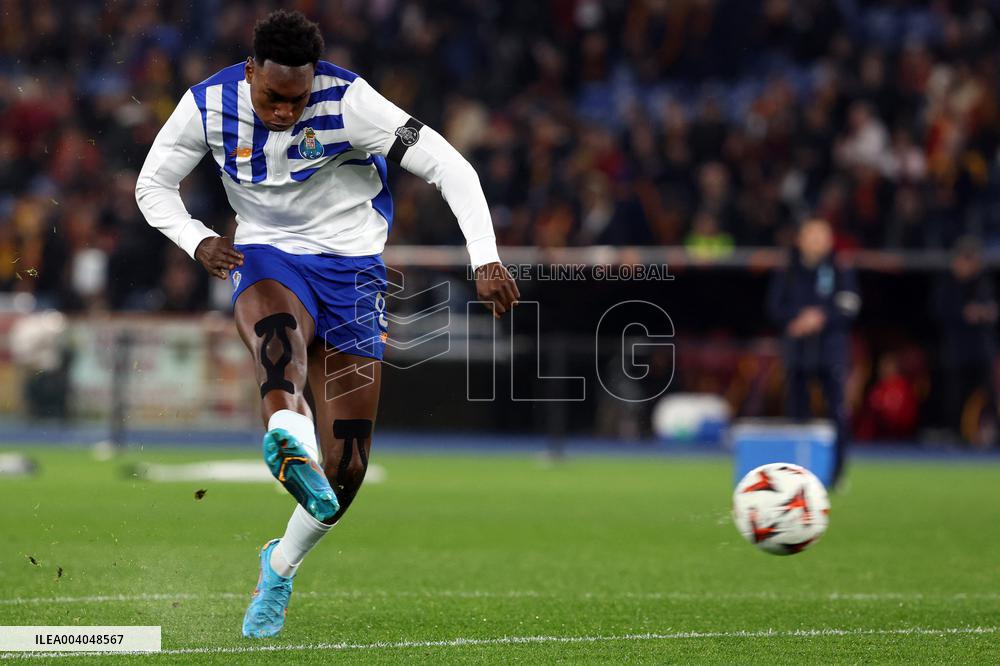 CALCIO - UEFA Europa League - AS Roma vs FC Porto