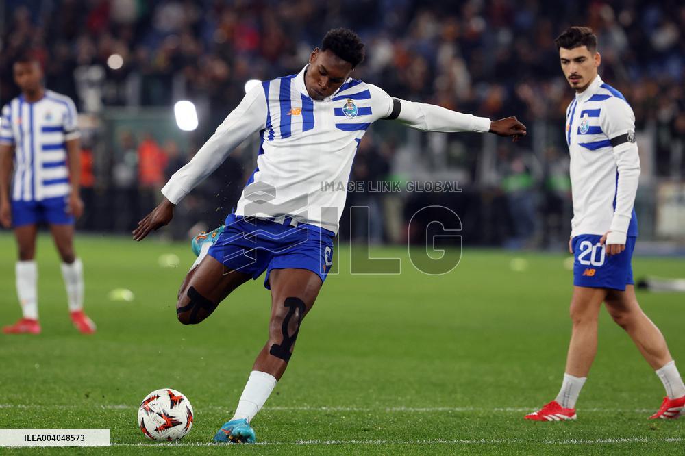 CALCIO - UEFA Europa League - AS Roma vs FC Porto