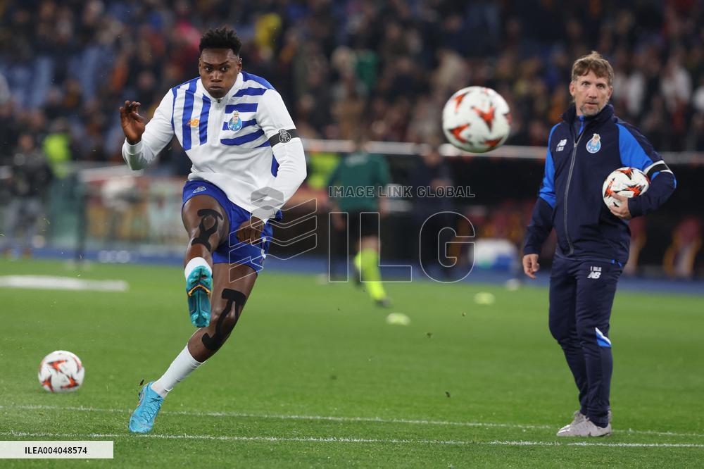 CALCIO - UEFA Europa League - AS Roma vs FC Porto