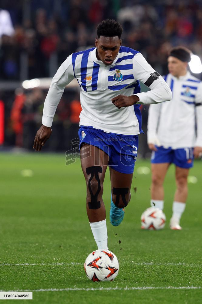 CALCIO - UEFA Europa League - AS Roma vs FC Porto