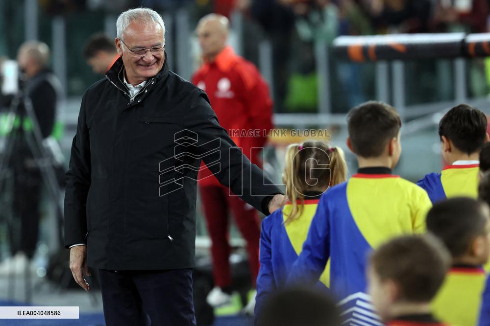 CALCIO - UEFA Europa League - AS Roma vs FC Porto