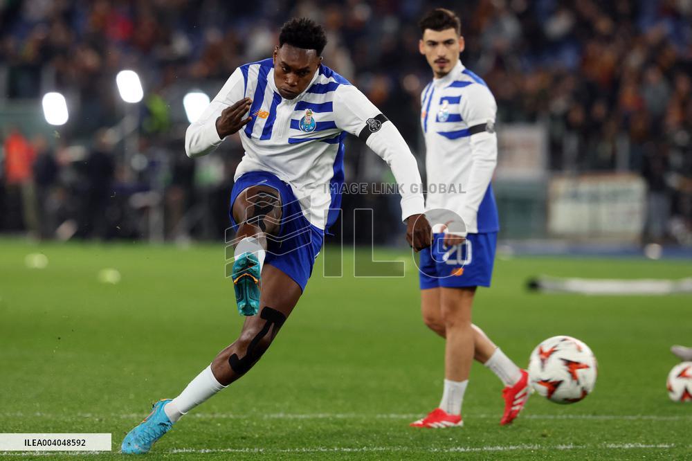 CALCIO - UEFA Europa League - AS Roma vs FC Porto