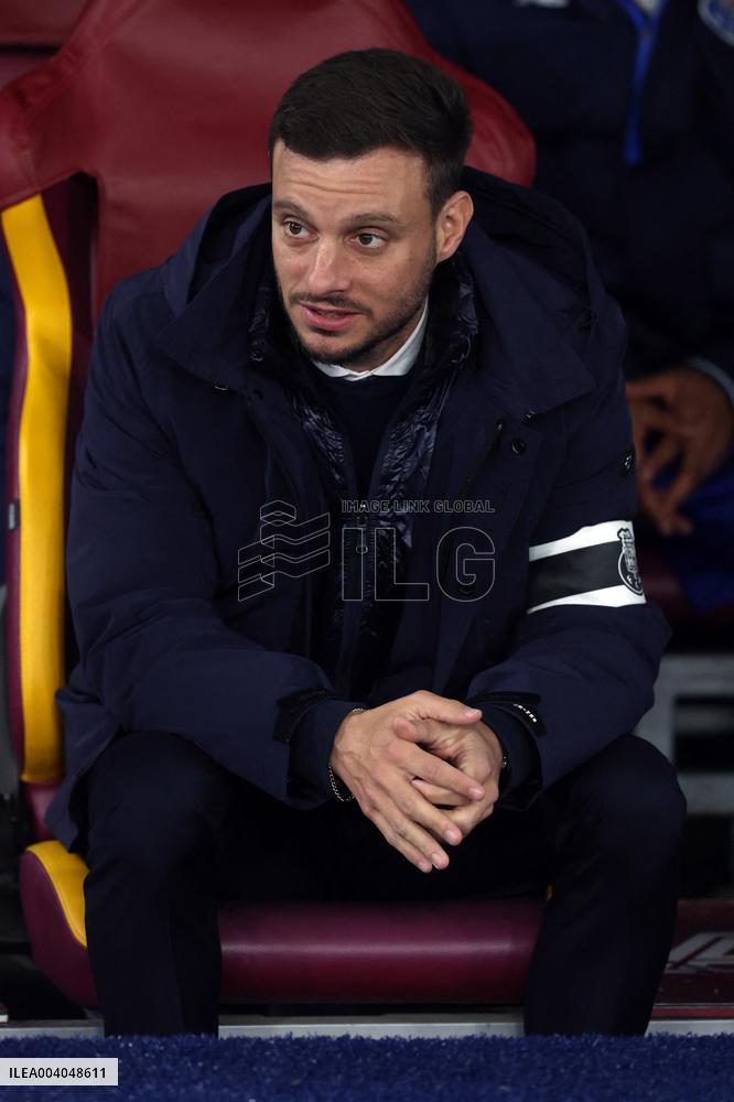 CALCIO - UEFA Europa League - AS Roma vs FC Porto