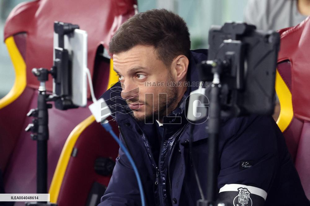 CALCIO - UEFA Europa League - AS Roma vs FC Porto