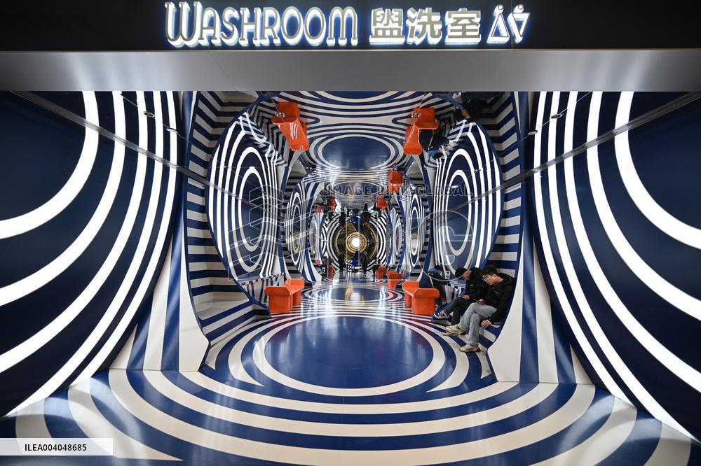 Nanjing Deji Plaza Become The World's Single Shopping Mall Sales Champion