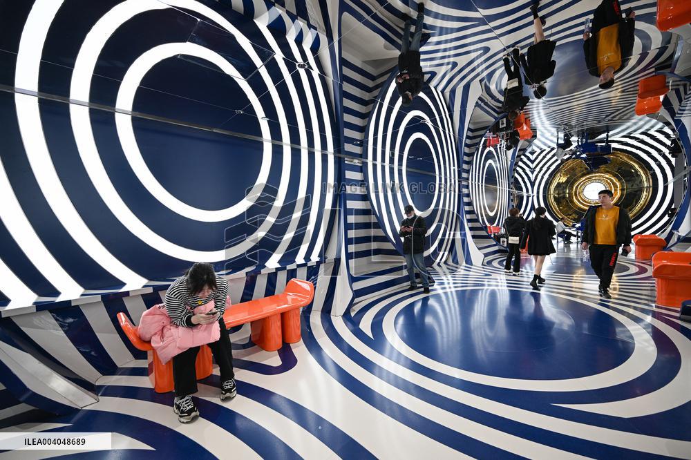 Nanjing Deji Plaza Become The World's Single Shopping Mall Sales Champion