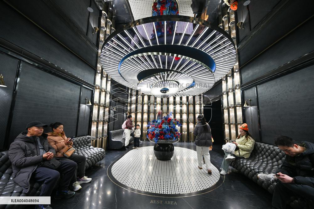 Nanjing Deji Plaza Become The World's Single Shopping Mall Sales Champion