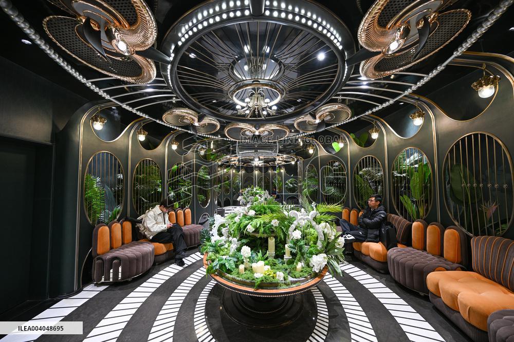 Nanjing Deji Plaza Become The World's Single Shopping Mall Sales Champion