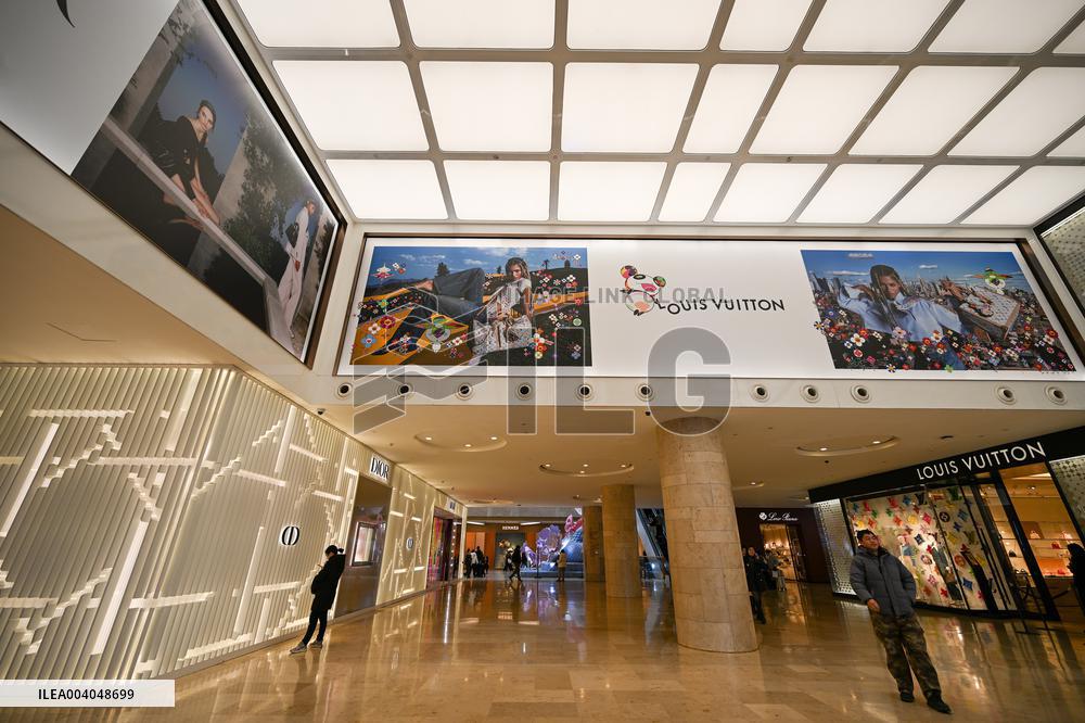 Nanjing Deji Plaza Become The World's Single Shopping Mall Sales Champion