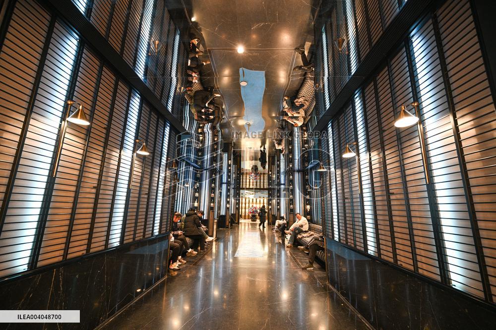 Nanjing Deji Plaza Become The World's Single Shopping Mall Sales Champion