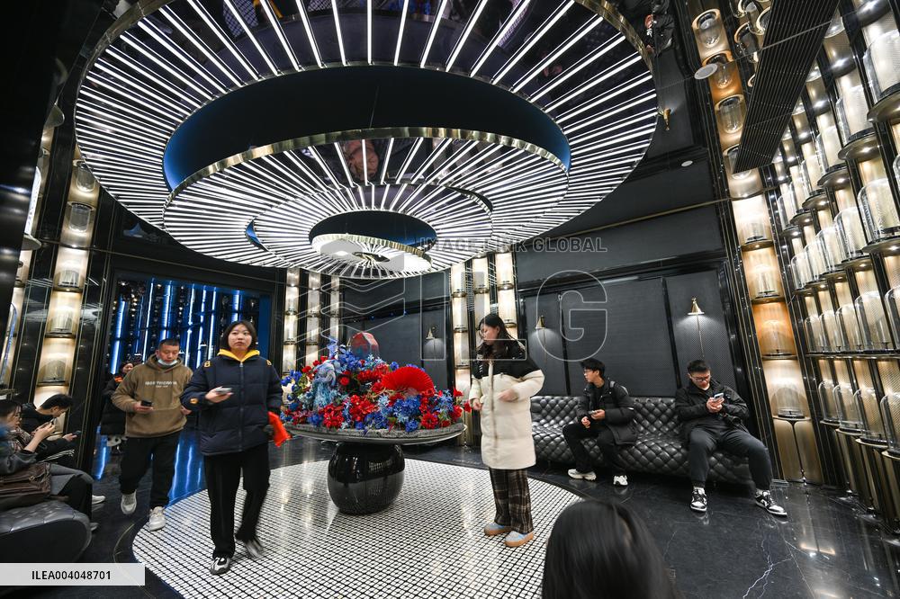 Nanjing Deji Plaza Become The World's Single Shopping Mall Sales Champion