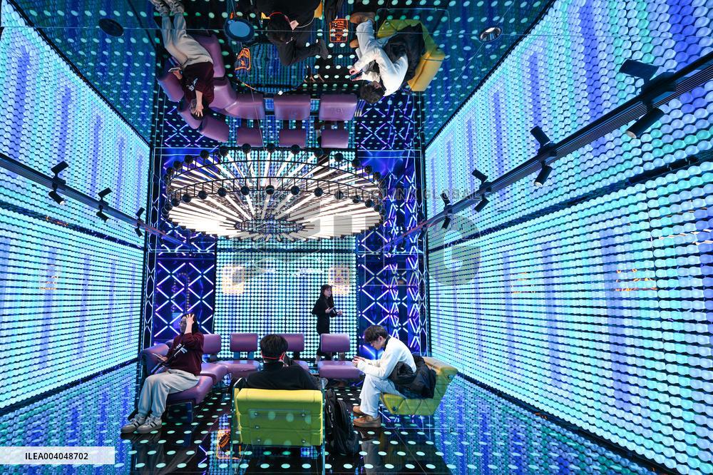 Nanjing Deji Plaza Become The World's Single Shopping Mall Sales Champion