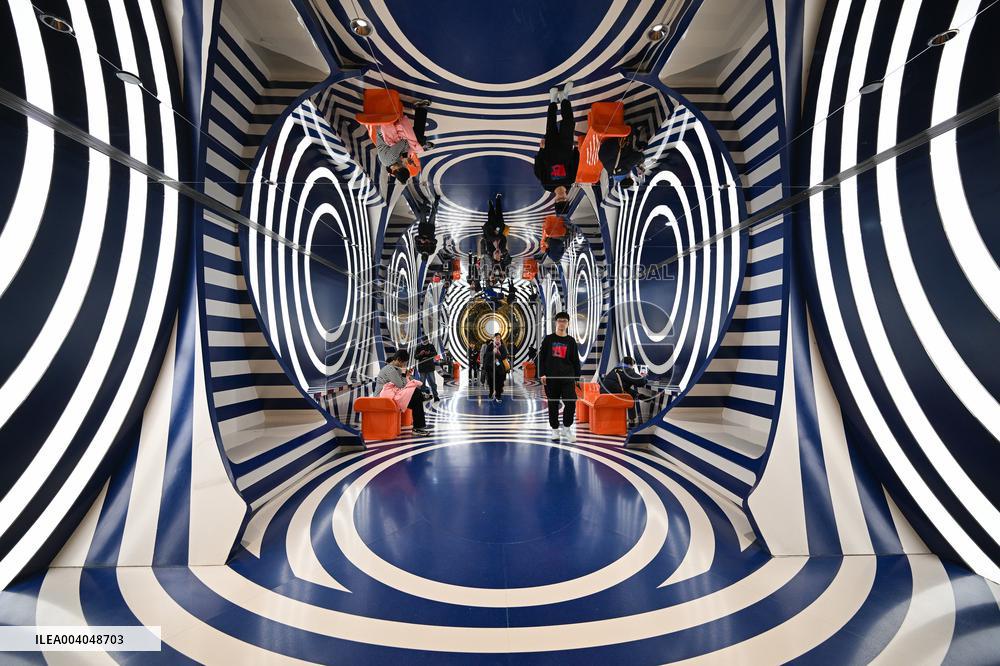 Nanjing Deji Plaza Become The World's Single Shopping Mall Sales Champion