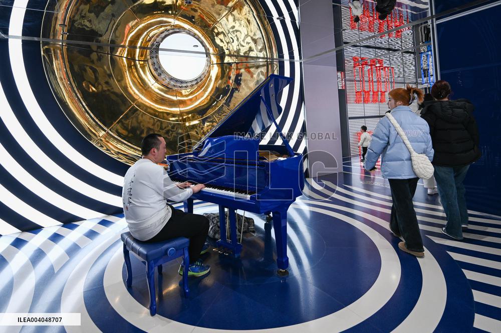 Nanjing Deji Plaza Become The World's Single Shopping Mall Sales Champion