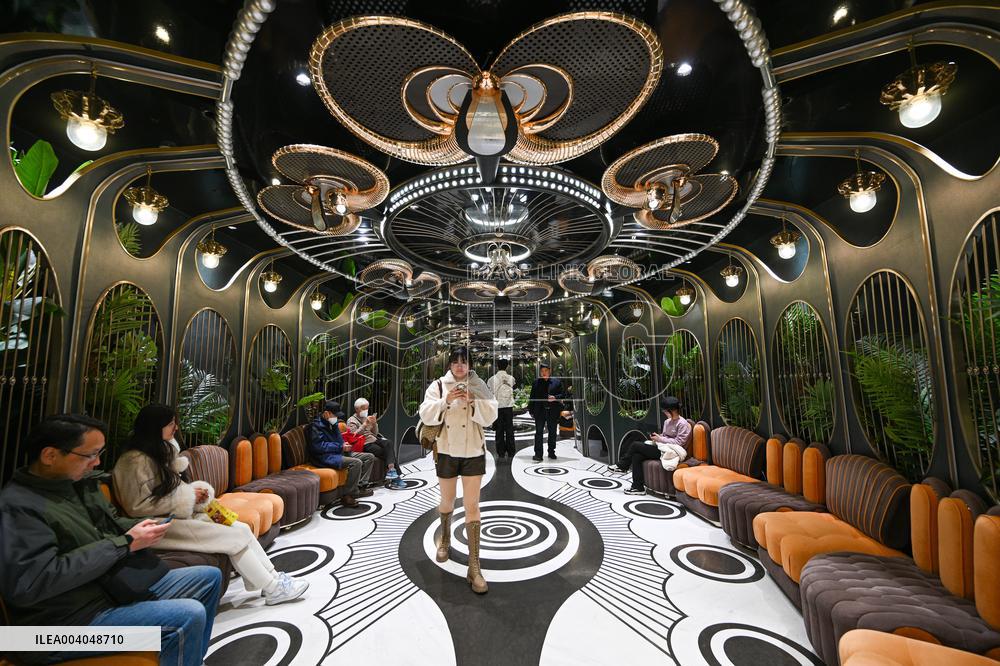 Nanjing Deji Plaza Become The World's Single Shopping Mall Sales Champion