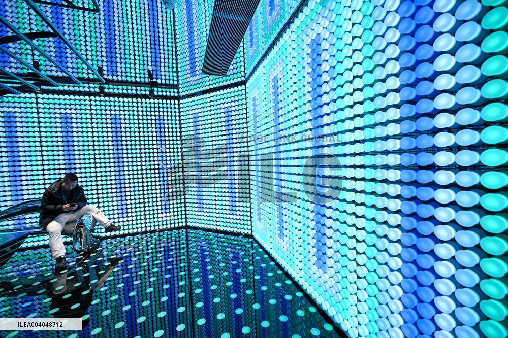 Nanjing Deji Plaza Become The World's Single Shopping Mall Sales Champion