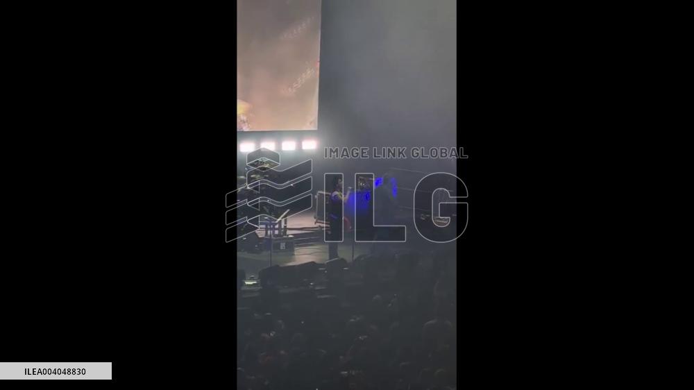 Canada: “O Canada” Sung During Our Lady Peace Concert As Canada Defeats US In 4 Nations Face-Off 2