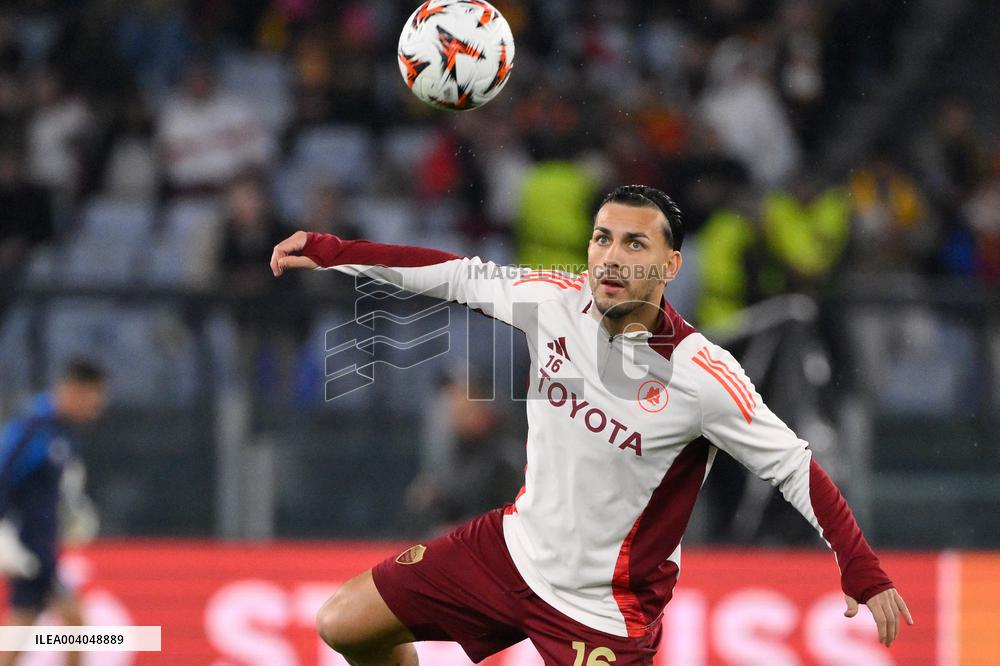 CALCIO - UEFA Europa League - AS Roma vs FC Porto