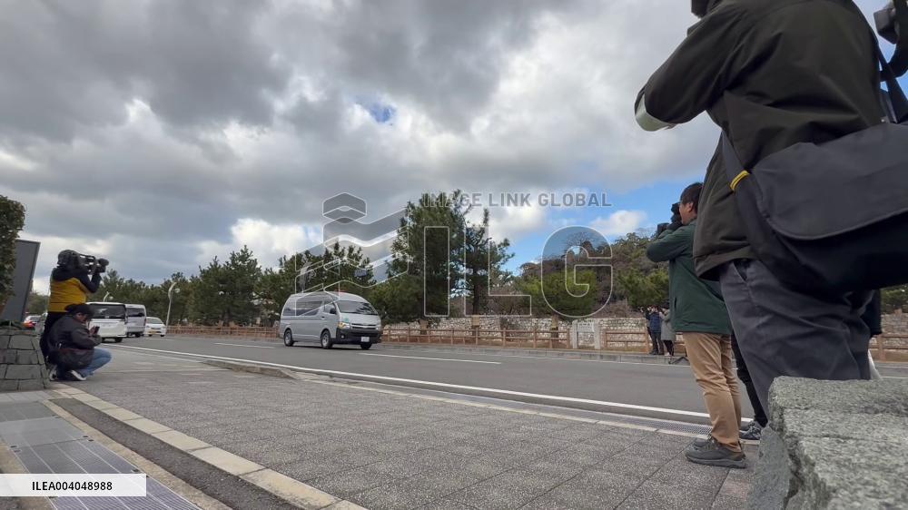 [Breaking News]Ruling on pipe bomb attack targeting ex-PM Kishida