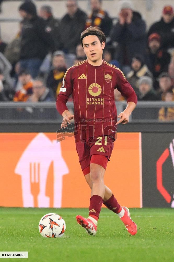 CALCIO - UEFA Europa League - AS Roma vs FC Porto