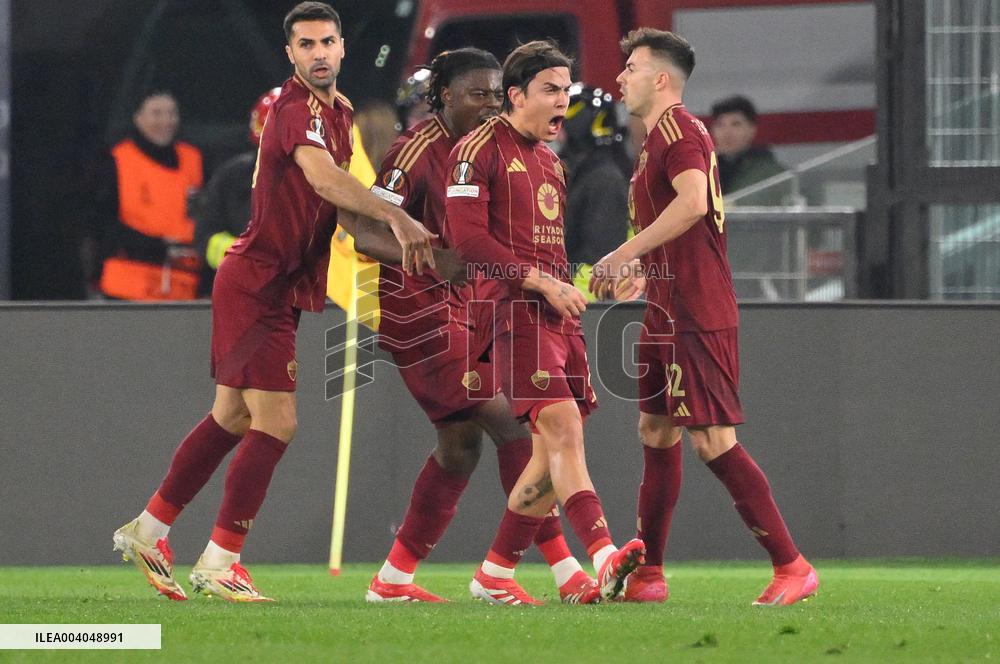 CALCIO - UEFA Europa League - AS Roma vs FC Porto