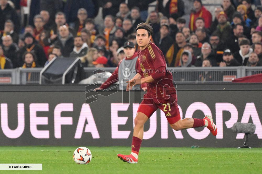 CALCIO - UEFA Europa League - AS Roma vs FC Porto