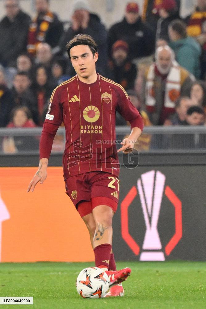 CALCIO - UEFA Europa League - AS Roma vs FC Porto