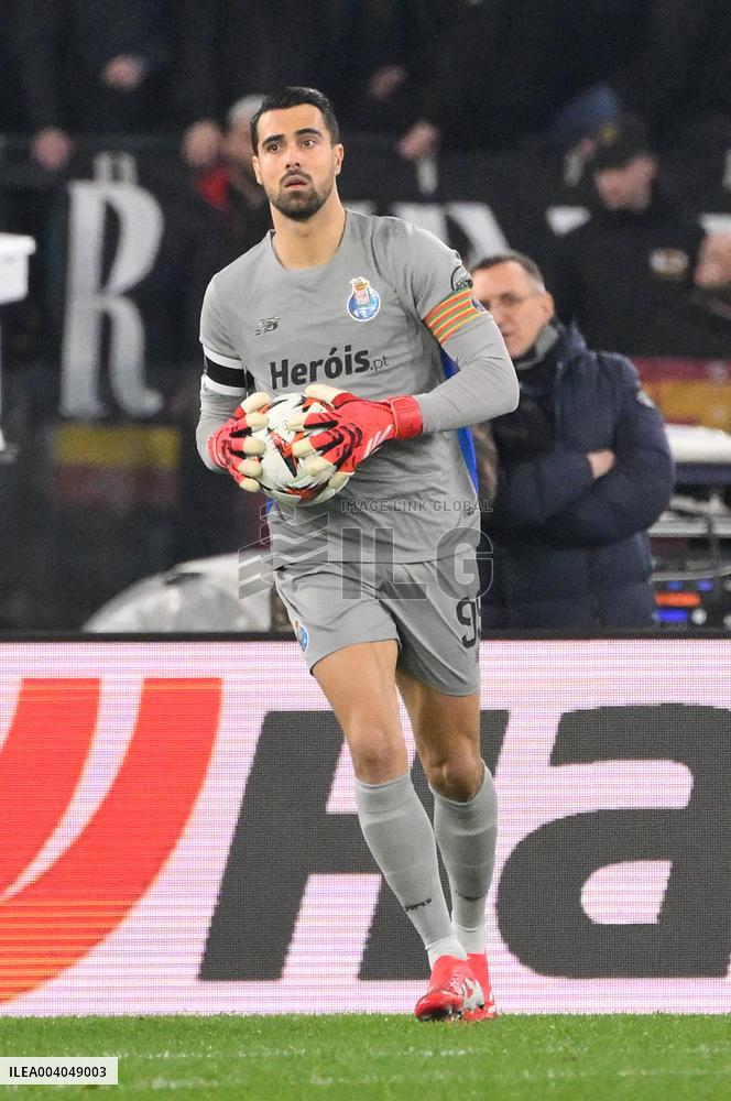 CALCIO - UEFA Europa League - AS Roma vs FC Porto