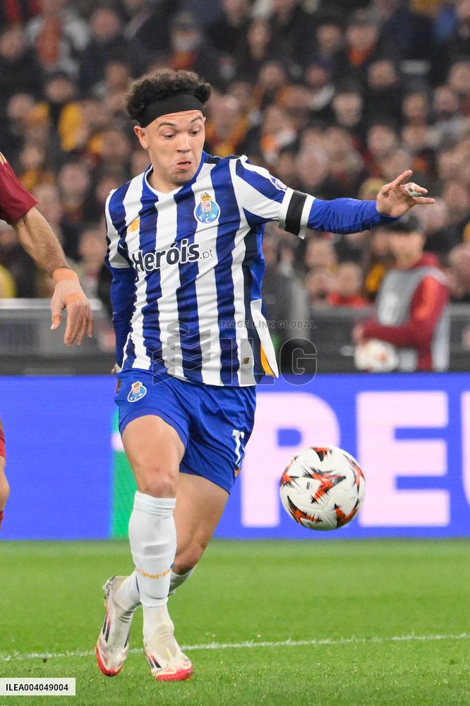 CALCIO - UEFA Europa League - AS Roma vs FC Porto