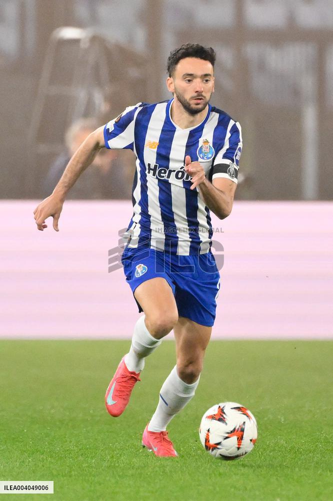 CALCIO - UEFA Europa League - AS Roma vs FC Porto