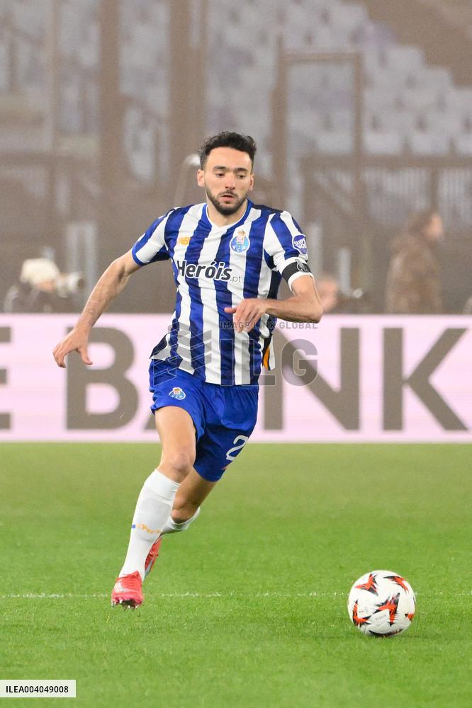 CALCIO - UEFA Europa League - AS Roma vs FC Porto