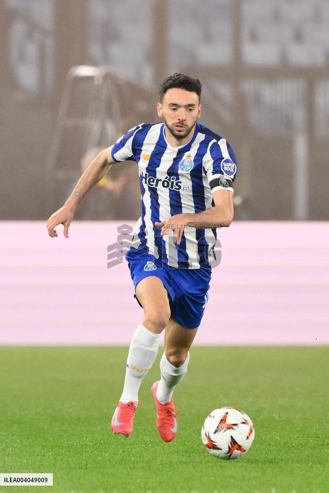 CALCIO - UEFA Europa League - AS Roma vs FC Porto