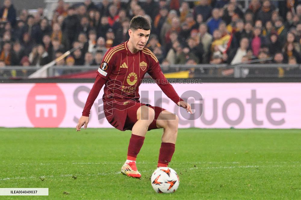 CALCIO - UEFA Europa League - AS Roma vs FC Porto