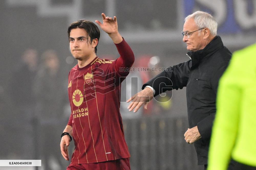 CALCIO - UEFA Europa League - AS Roma vs FC Porto