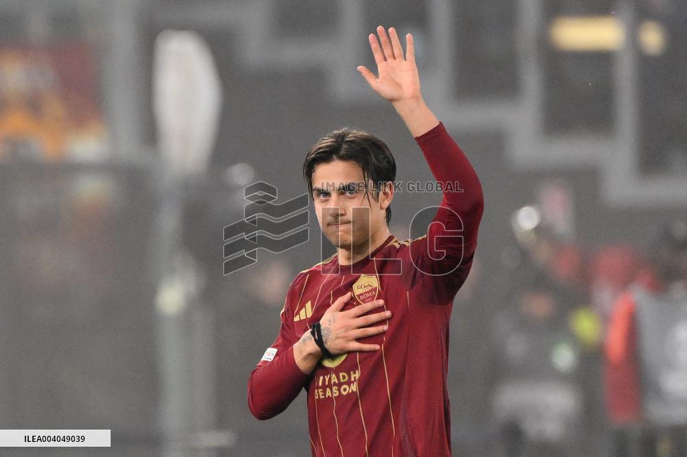 CALCIO - UEFA Europa League - AS Roma vs FC Porto