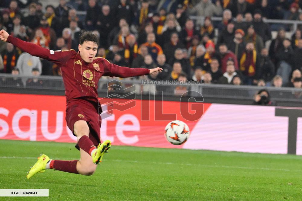 CALCIO - UEFA Europa League - AS Roma vs FC Porto