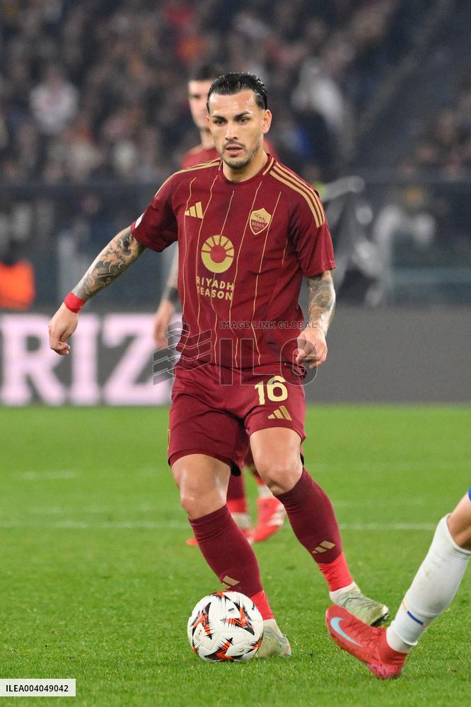 CALCIO - UEFA Europa League - AS Roma vs FC Porto