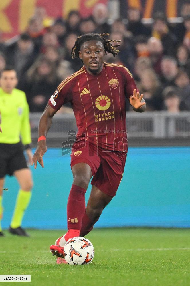 CALCIO - UEFA Europa League - AS Roma vs FC Porto