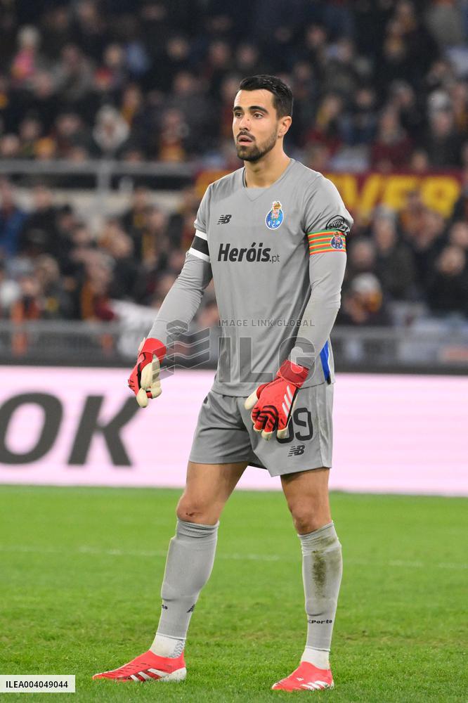 CALCIO - UEFA Europa League - AS Roma vs FC Porto