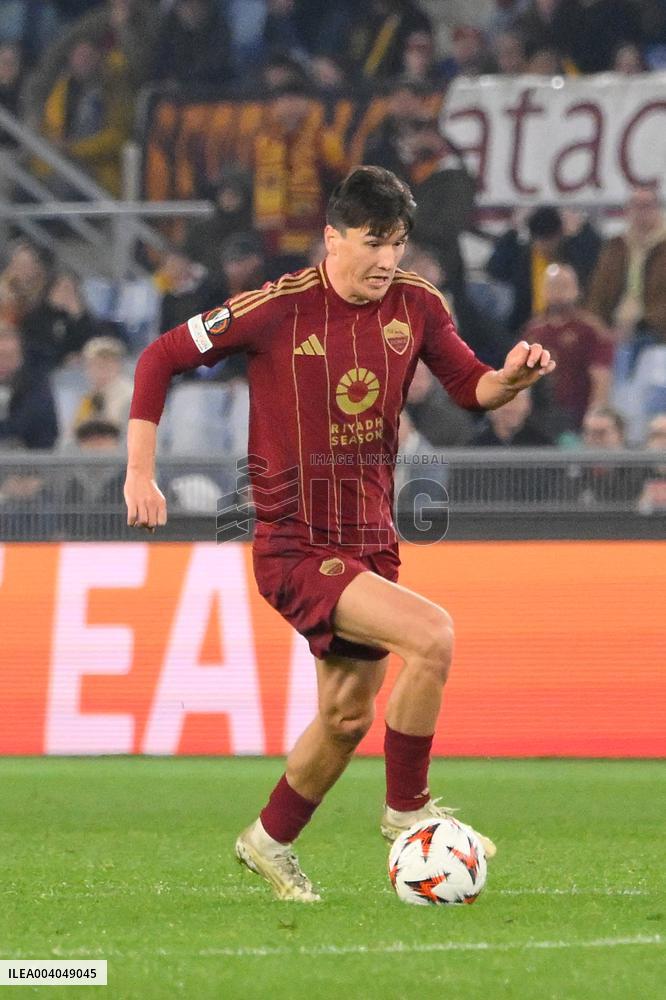 CALCIO - UEFA Europa League - AS Roma vs FC Porto