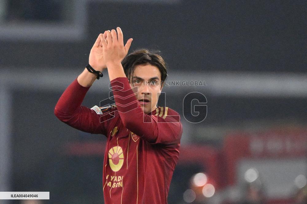 CALCIO - UEFA Europa League - AS Roma vs FC Porto