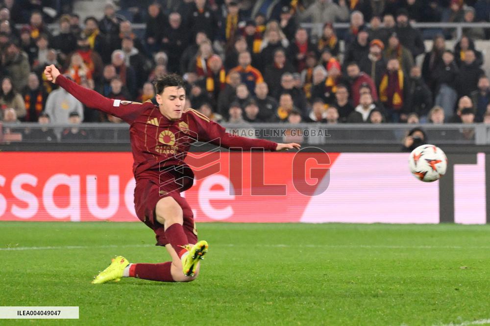 CALCIO - UEFA Europa League - AS Roma vs FC Porto