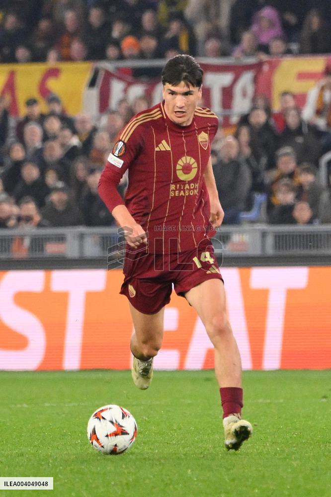 CALCIO - UEFA Europa League - AS Roma vs FC Porto