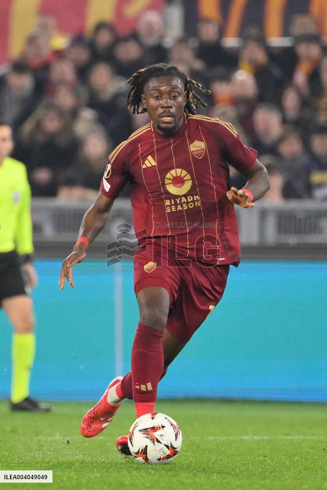 CALCIO - UEFA Europa League - AS Roma vs FC Porto